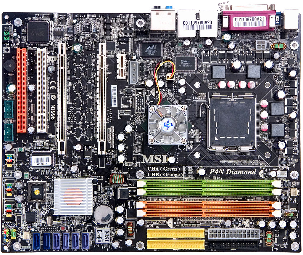 Placa Base