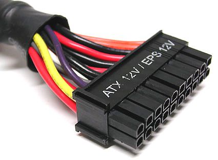 Conector de fuente de alimentacion