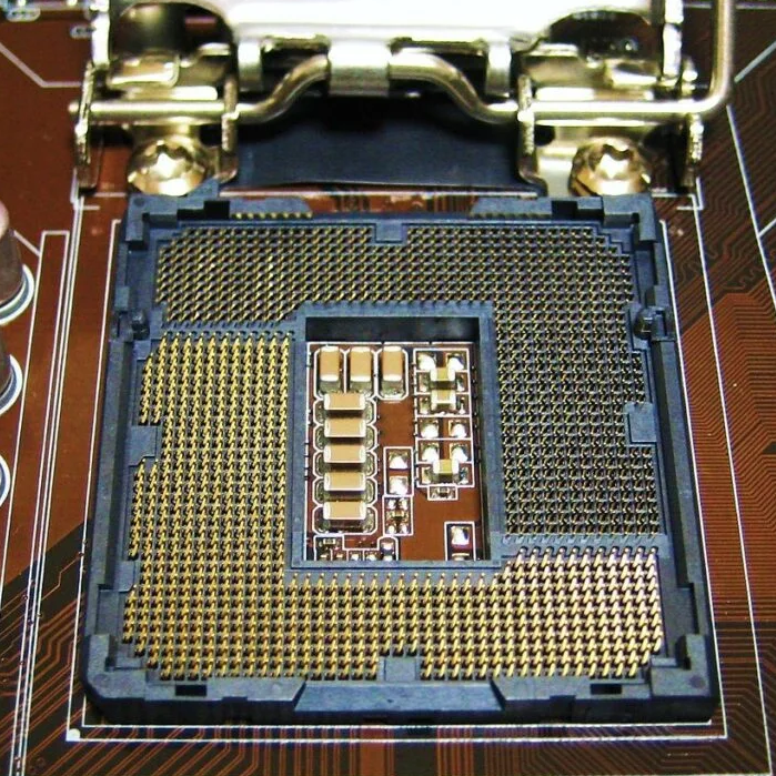 Zócalo de CPU